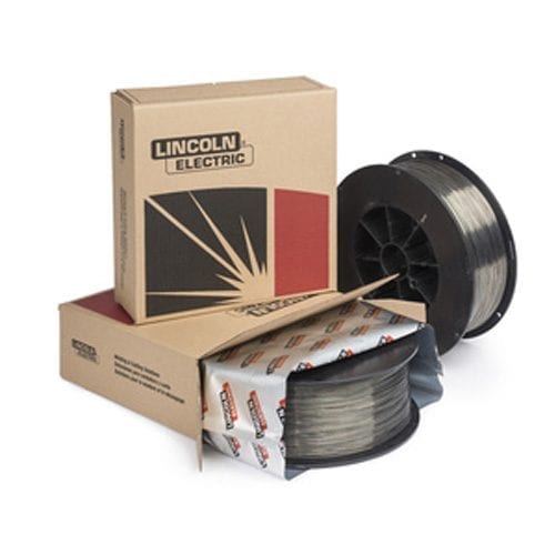 Lincoln Pipeliner G90M E111T1-K3M-JH8 Gas Shielded Flux Core Low Alloy Steel Tubular Wire .047 33# Spool