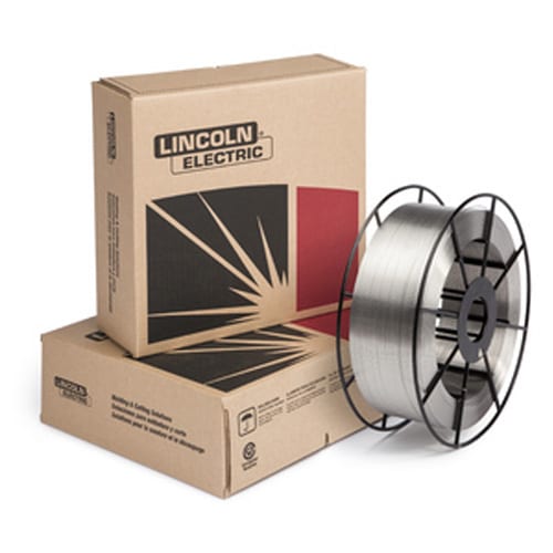 Lincoln Murex 308LSI Stainless Steel MIG Wire .035 33# Spool