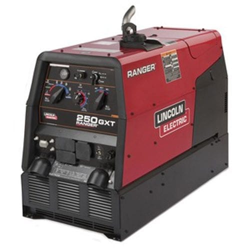 Lincoln Ranger 250 GTX Welder/Generator