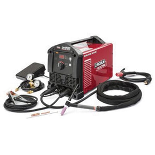 Lincoln SquareWave 200 TIG/Stick Welder