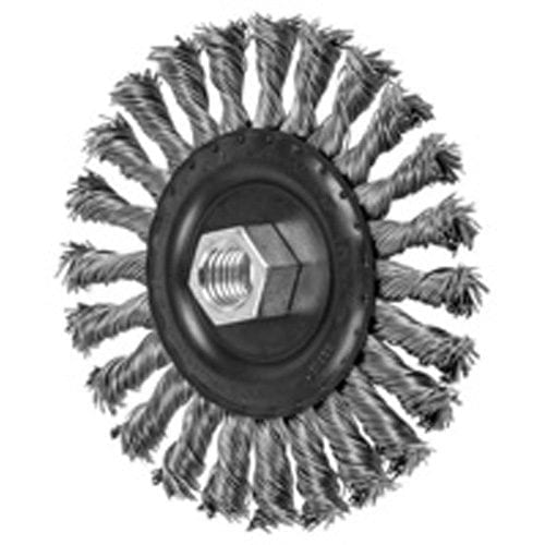 Pferd 4-1/2" .020 Stainless Steel Stinger Bead Twist Knot