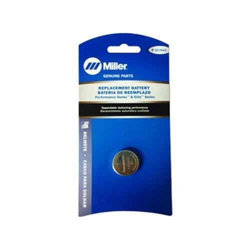 Miller Digital Infinity Helmet Battery