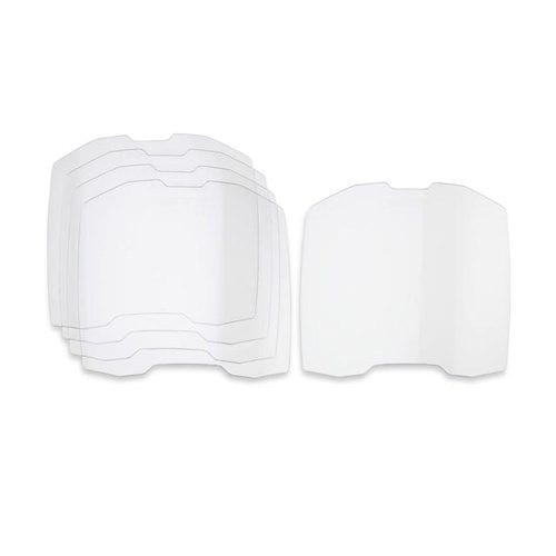 Miller Front Cover Lens 6" x 5-5/8" for Digital Infinity Helmet