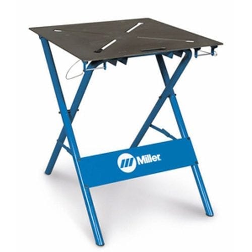 Miller ArcStation 30FX Foldable Welding Table