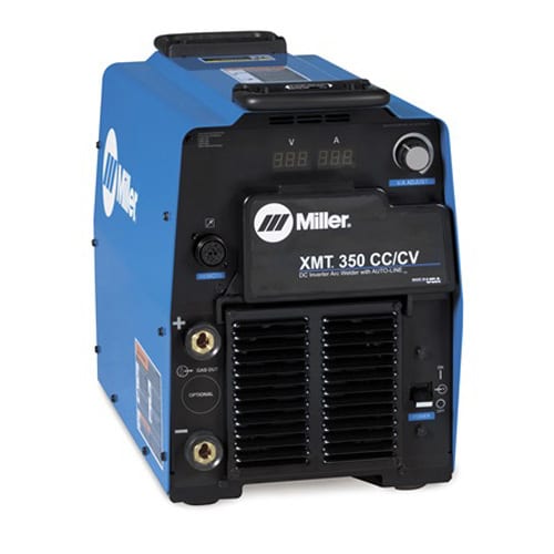Miller XMT 350 Multi-Process Inverter