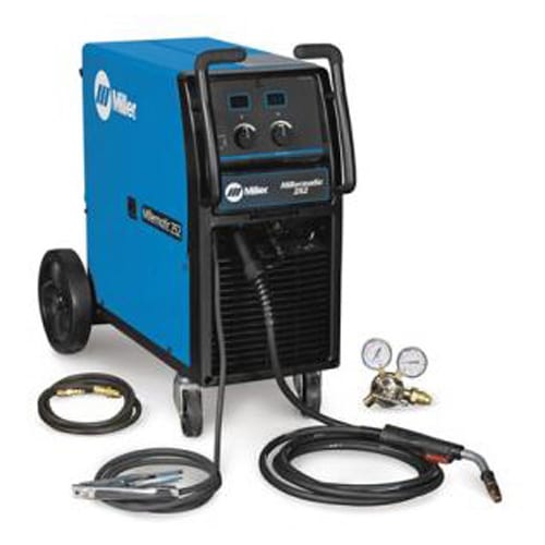 Miller Millermatic 252 MIG Welder