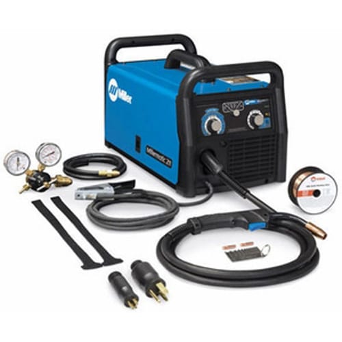 Miller Millermatic 211 MIG Welder With Advanced Auto-Set