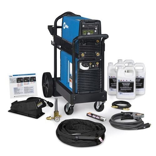 Miller Dynasty 280 DX TIG/Stick Welder