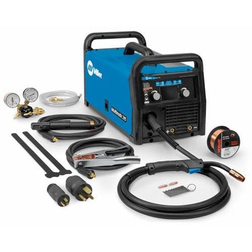 Miller Multimatic 215 Multi-Process Welder & TIG Kit