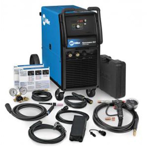 Miller Syncrowave® 210 Multi-Process Welder