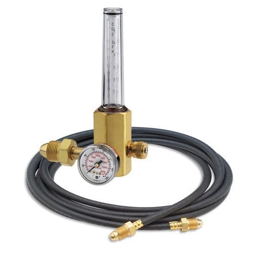 Miller Smith Single Stage Flowmeter Regulator 50 PSI