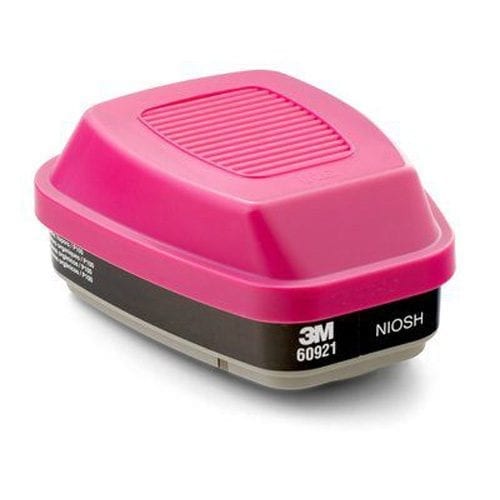 3M Organic Vapor Cartridge/Filter P100