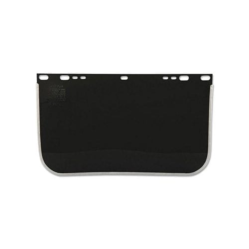 Anchor Brand 9" X 15.5" Shade 5 Bound Visor For Jackson