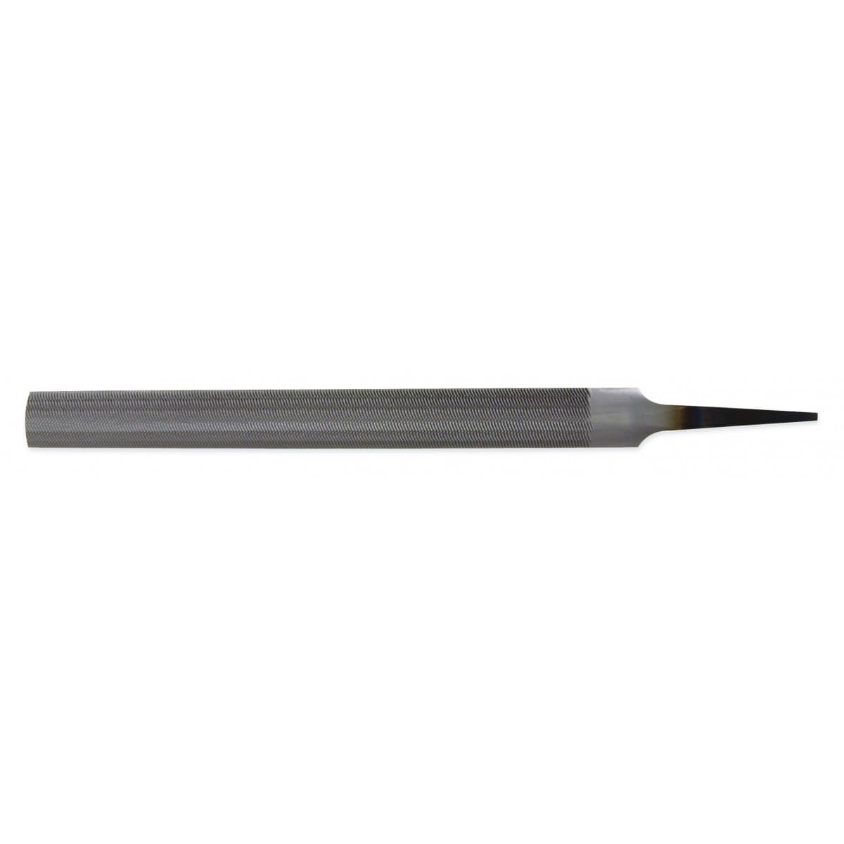 Nicholson 12″ Half Round Bastard File