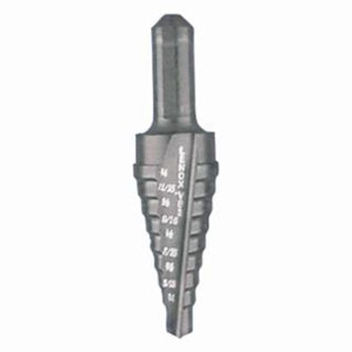 Lenox Vari-Bit 1/4" - 3/4" Step Drill Bit with 3/8" Shank