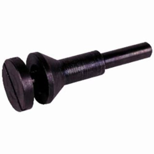 Weiler Tiger Type 1 Wheel Mounting Mandrel for Cut Off Wheels