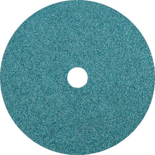 Pferd 7" Fibre Disc Zircconium 36 Grit
