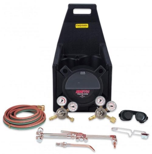 Miller Smith Acetylene Tag-A-Long Kit without tanks