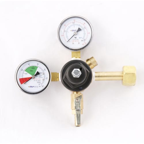 TapRite CO2 Beer Regulator, CGA 320