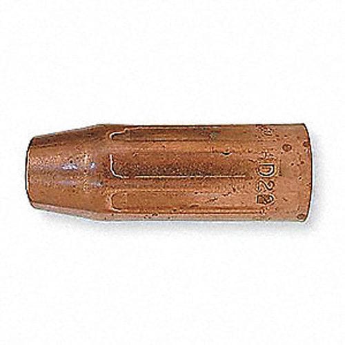Tweco HD22-50 1/2" Slip-On Nozzle For Spray Master Series MIG Guns