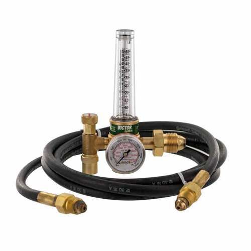 Victor HRF 1400 Flowmeter CGA 580 w/ 10′ Hose