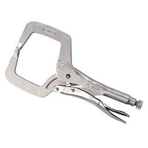 Irwin Original Locking C-Clamp with Regular Tips
