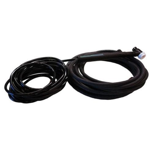 Weldmark 150 Amp 2 Piece 12.5' Air Cooled TIG Torch w/Valve