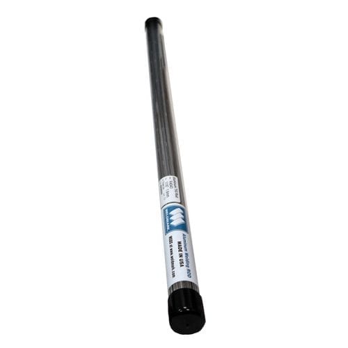 Weldmark ER308L Stainless Steel TIG Rod 1/16"X 36" 1# tube