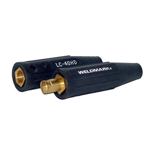 Weldmark 1/0 & 2/0 Cable Connector