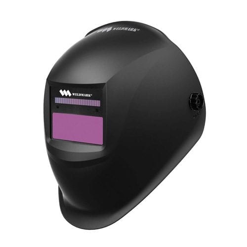 Weldmark Variable Shade Auto-Darkening Helmet