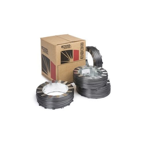 Lincoln Innershield NR-232 E71T-8 H16 Self Shielded Flux Core Carbon Steel Tubular Wire