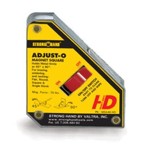 Strong Hand Welding Magnet - Heavy Duty On/Off